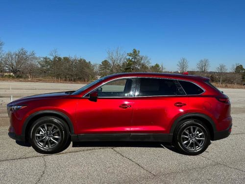 2022 mazda cx-9 touring