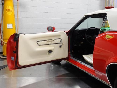1971 mercury cougar conv.