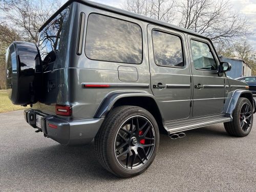 2021 mercedes-amg g63