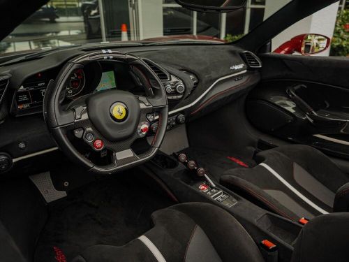 2020 488 pista spider
