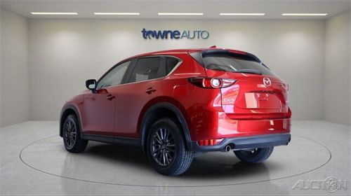 2021 mazda cx-5 touring