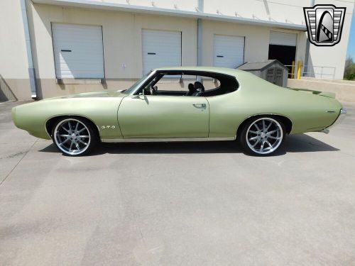 1969 pontiac gto