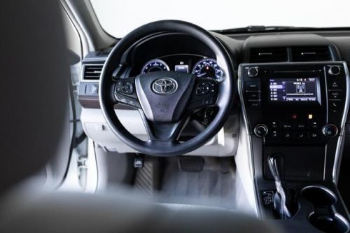 2016 Toyota Camry LE Sedan 4D, US $11,781.00, image 21