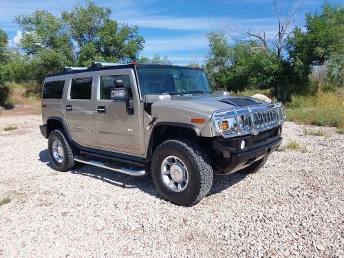 2006 hummer h2