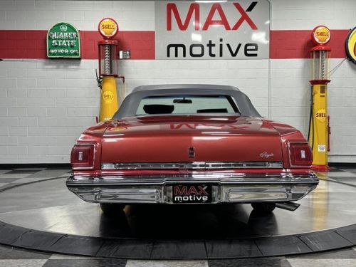 1975 oldsmobile eighty-eight convertible