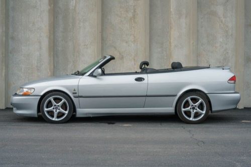 Saab 9-3 Viggen convertible