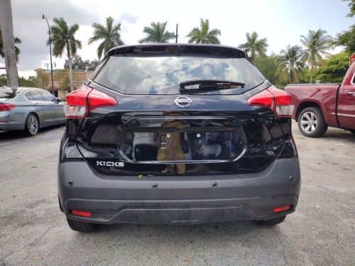 2020 Nissan Kicks S 4dr Crossover, US $500.00, image 2