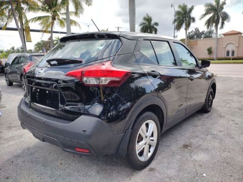 2020 Nissan Kicks S 4dr Crossover, US $500.00, image 3
