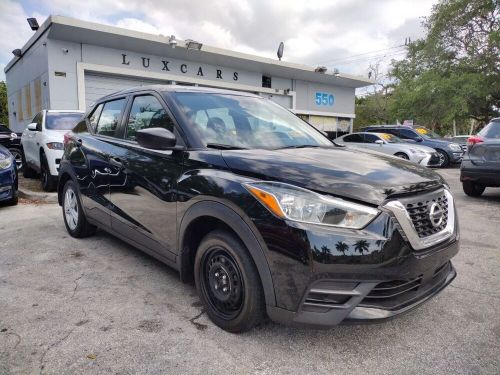 2020 Nissan Kicks S 4dr Crossover, US $500.00, image 7