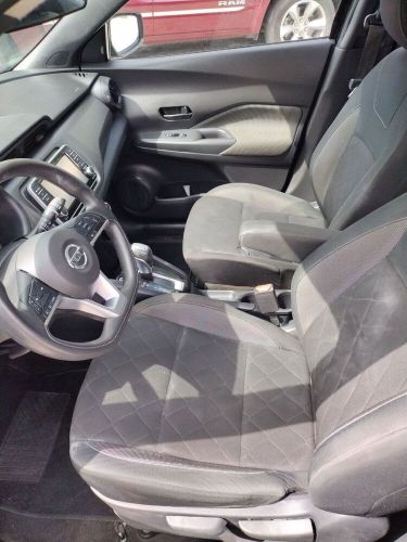 2020 Nissan Kicks S 4dr Crossover, US $500.00, image 10