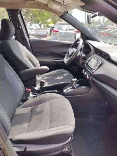 2020 Nissan Kicks S 4dr Crossover, US $500.00, image 17