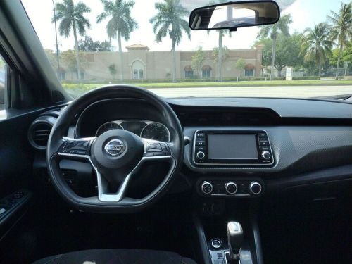 2020 Nissan Kicks S 4dr Crossover, US $500.00, image 27