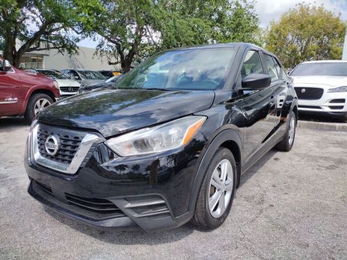 2020 Nissan Kicks S 4dr Crossover, US $500.00, image 28