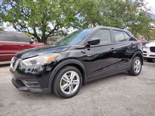 2020 Nissan Kicks S 4dr Crossover, US $500.00, image 29