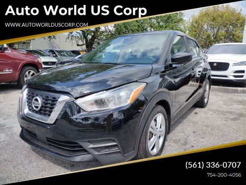 2020 Nissan Kicks S 4dr Crossover, US $500.00, image 32