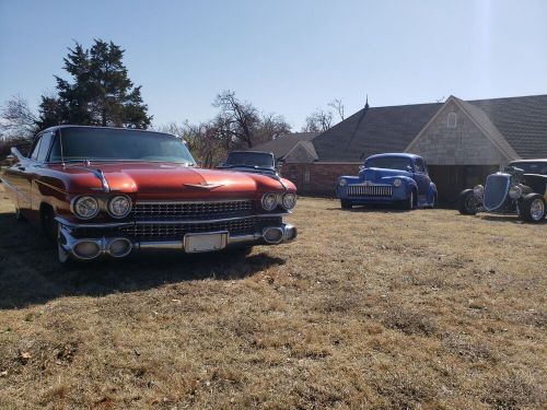 1959 cadillac deville