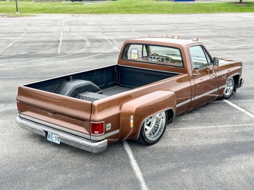 Chevrolet C30