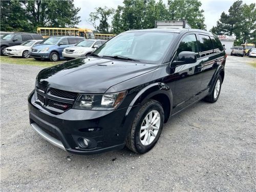2015 dodge journey r/t