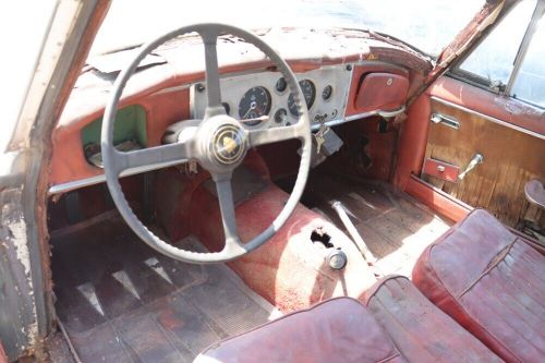 1958 Jaguar XK, US $19,500.00, image 2