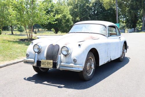 1958 Jaguar XK, US $19,500.00, image 4