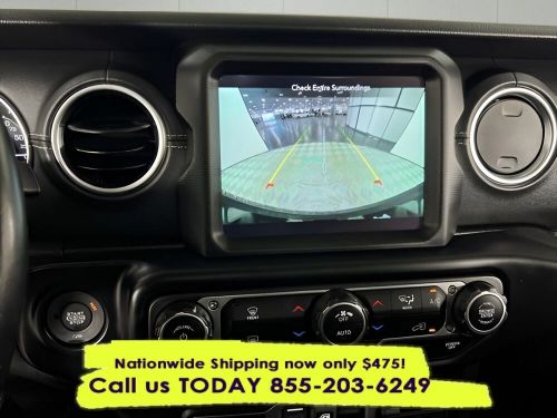 2021 Jeep Wrangler 4xe Unlimited Sahara 4x4, US $24,061.10, image 11