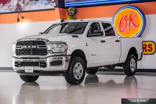 2019 ram 2500 tradesman 4x4