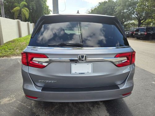 2020 honda odyssey