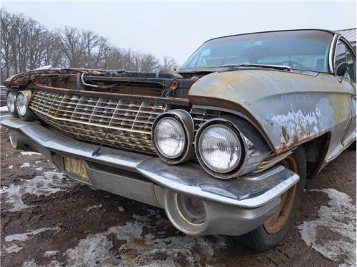 1961 Cadillac 4 Door Sedan, US $2,500.00, image 2