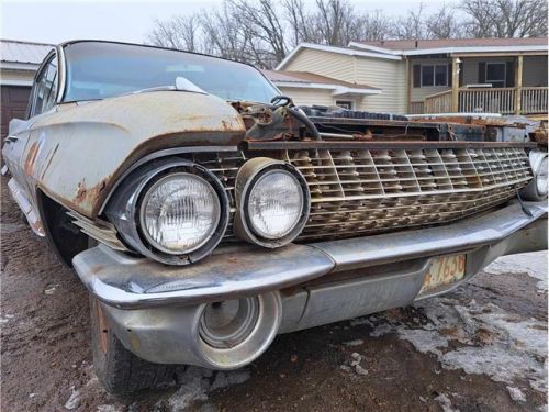 1961 Cadillac 4 Door Sedan, US $2,500.00, image 3