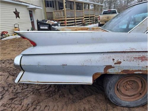 1961 Cadillac 4 Door Sedan, US $2,500.00, image 7