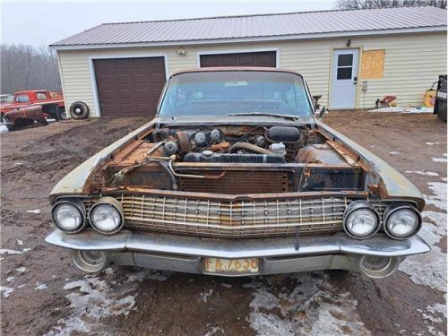 1961 Cadillac 4 Door Sedan, US $2,500.00, image 8