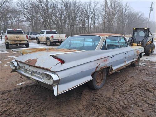 1961 Cadillac 4 Door Sedan, US $2,500.00, image 10