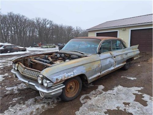1961 Cadillac 4 Door Sedan, US $2,500.00, image 12