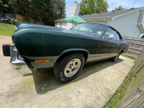 1974 plymouth duster