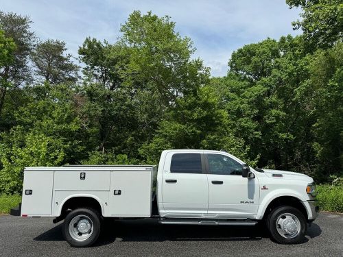 Ram 4500 Chassis Cab