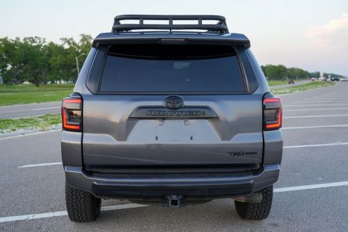 2020 toyota 4runner trd pro