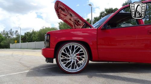 1991 Chevrolet Silverado 1500, US $1,000.00, image 7