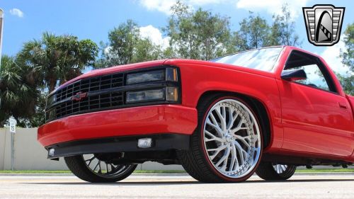 1991 Chevrolet Silverado 1500, US $1,000.00, image 12