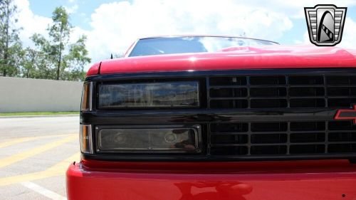 1991 Chevrolet Silverado 1500, US $1,000.00, image 19