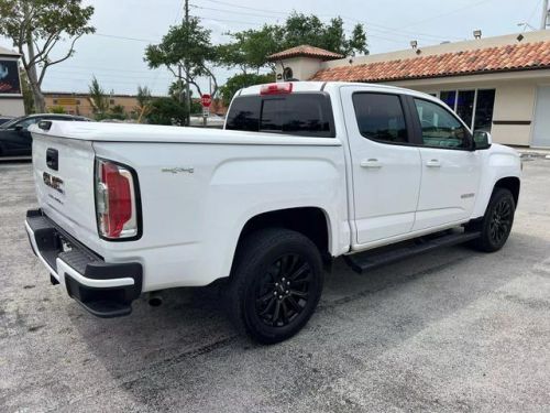 2021 gmc canyon elevation pickup 4d 5 ft