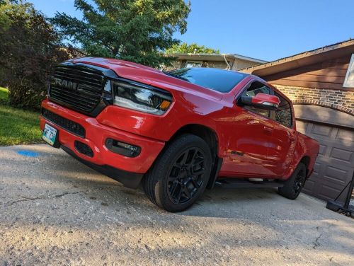 Ram Night Edition