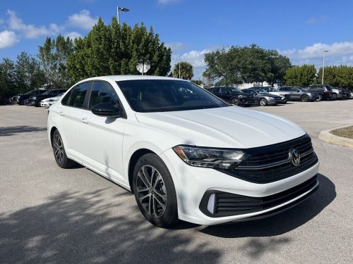 2024 Volkswagen Jetta 1.5T Sport, US $21,791.00, image 9