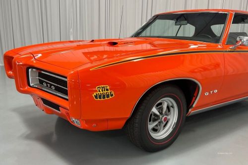 1969 pontiac gto