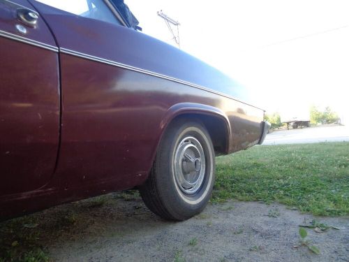 1966 Chevrolet Impala, US $7,700.00, image 18