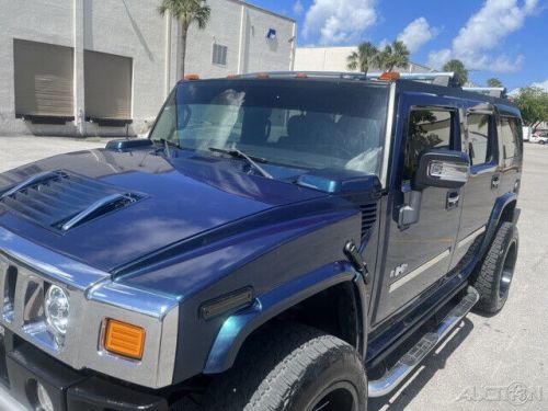2008 hummer h2