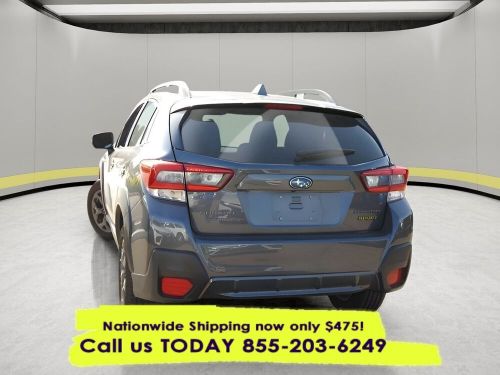 2023 subaru xv crosstrek sport