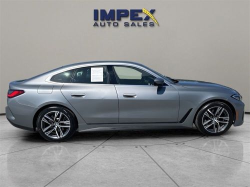 2023 bmw 4-series 430i gran coupe