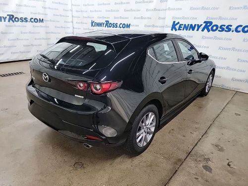 2022 mazda mazda3 2.5 s