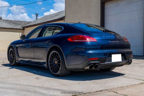 2016 porsche panamera turbo