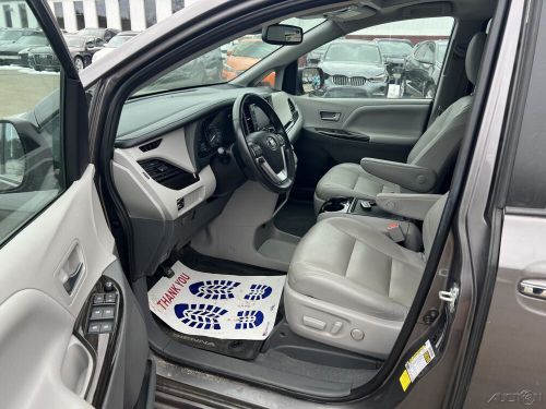 2020 toyota sienna